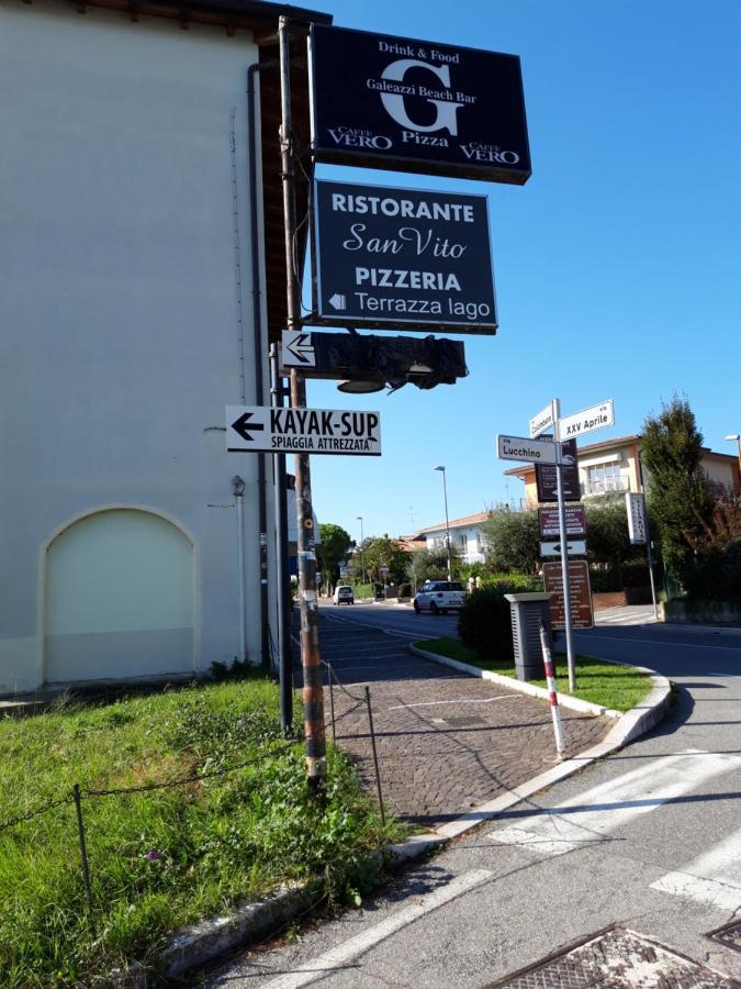 Terry House Villa Sirmione Exterior foto